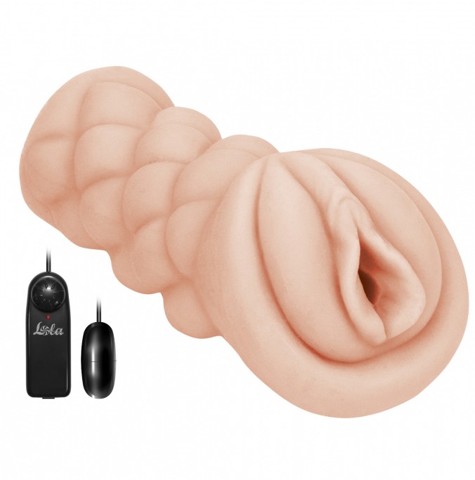 Мастурбатор с вибрацией Satisfaction Vibro