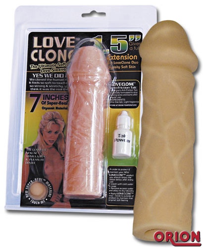 Удлиняющая насадка "Лав Клон"