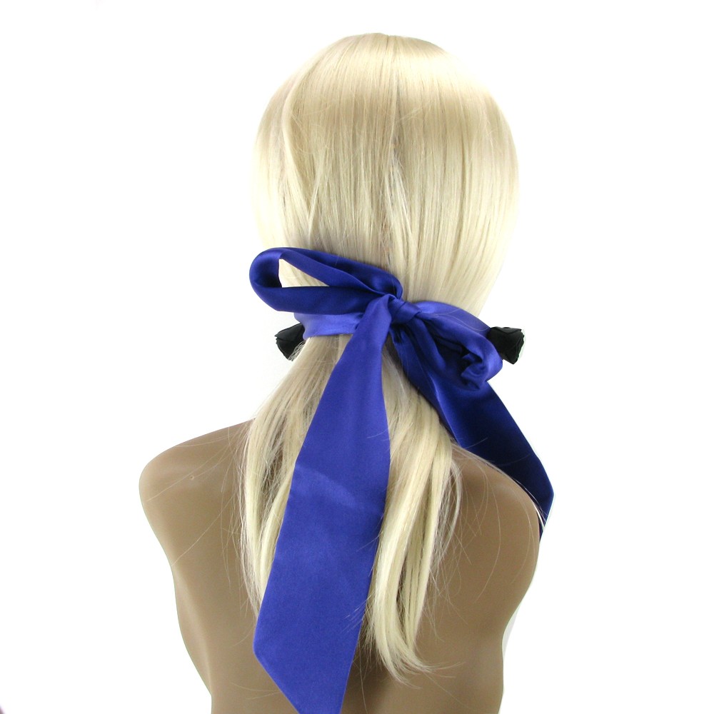 Мягкий кляп для рта "BLACK ROSE"