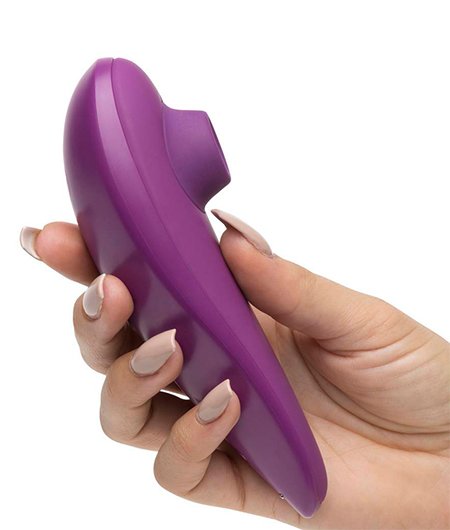 Бесконтактный клиторальный стимулятор Womanizer «Classic» Бесконтактный клиторальный стимулятор Womanizer «Classic»
