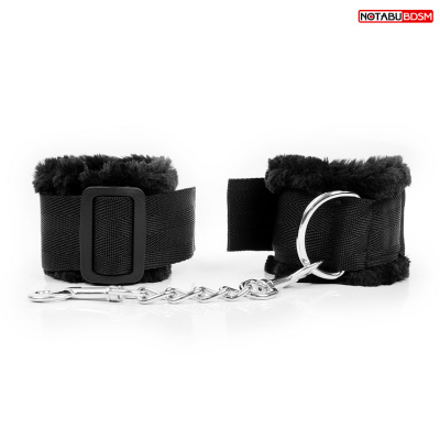 Наручники черные Наручники черные