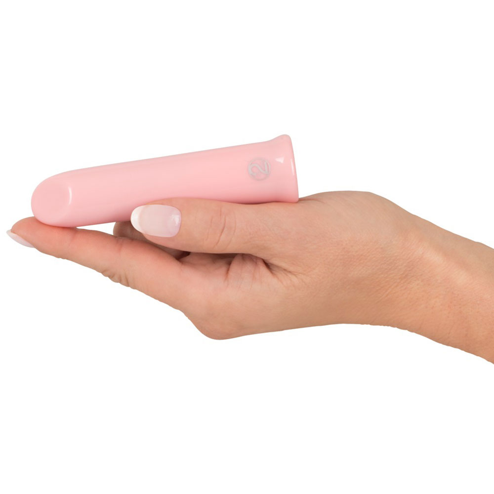 Вибратор You2Toys - Shaker Vibe - Pink, 10 режимов