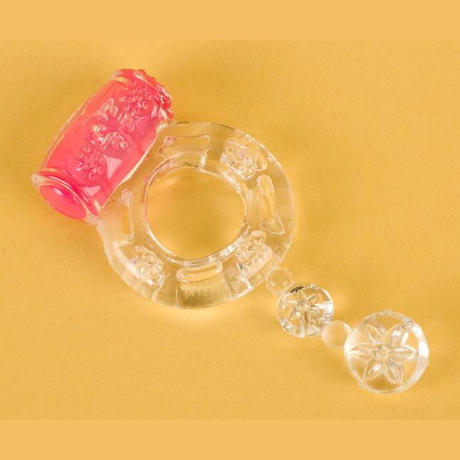 Виброкольцо прозрачное