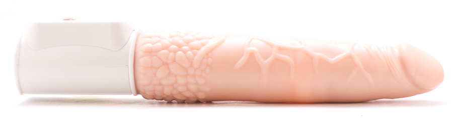 Вибратор вверх-вниз "Long John"