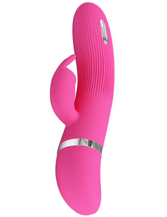 Вибратор с электростимуляцией 7 режимов Вибратор с электростимуляцией 7 режимов