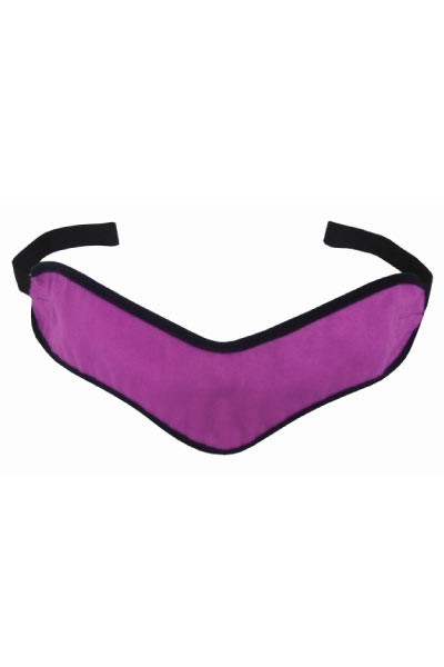 Двухсторонний (черный и ярко-розовый) ремень в форме сердца