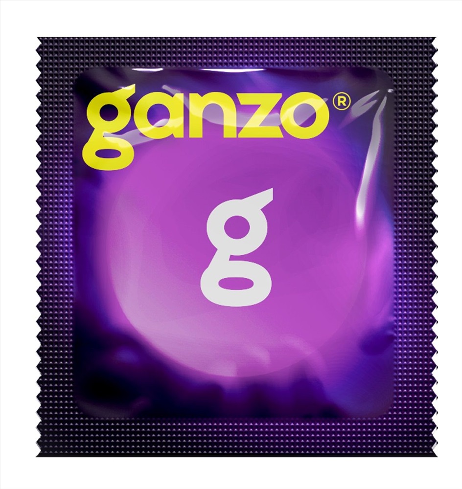 Презервативы GANZO long love с анестетиком 3 шт