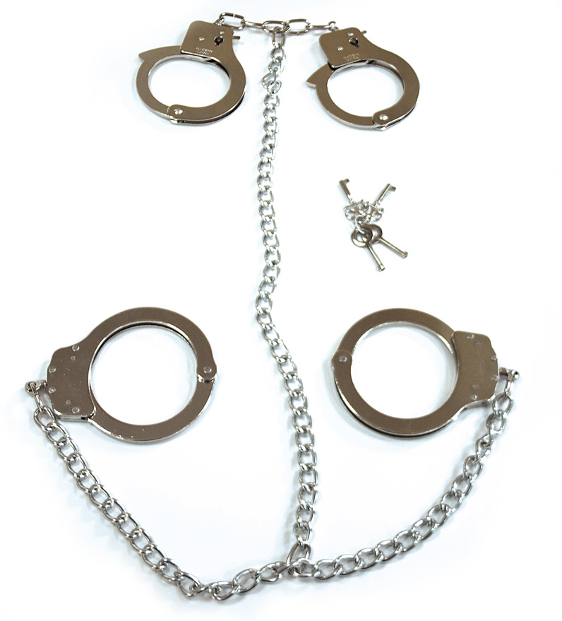 Металлические оковы