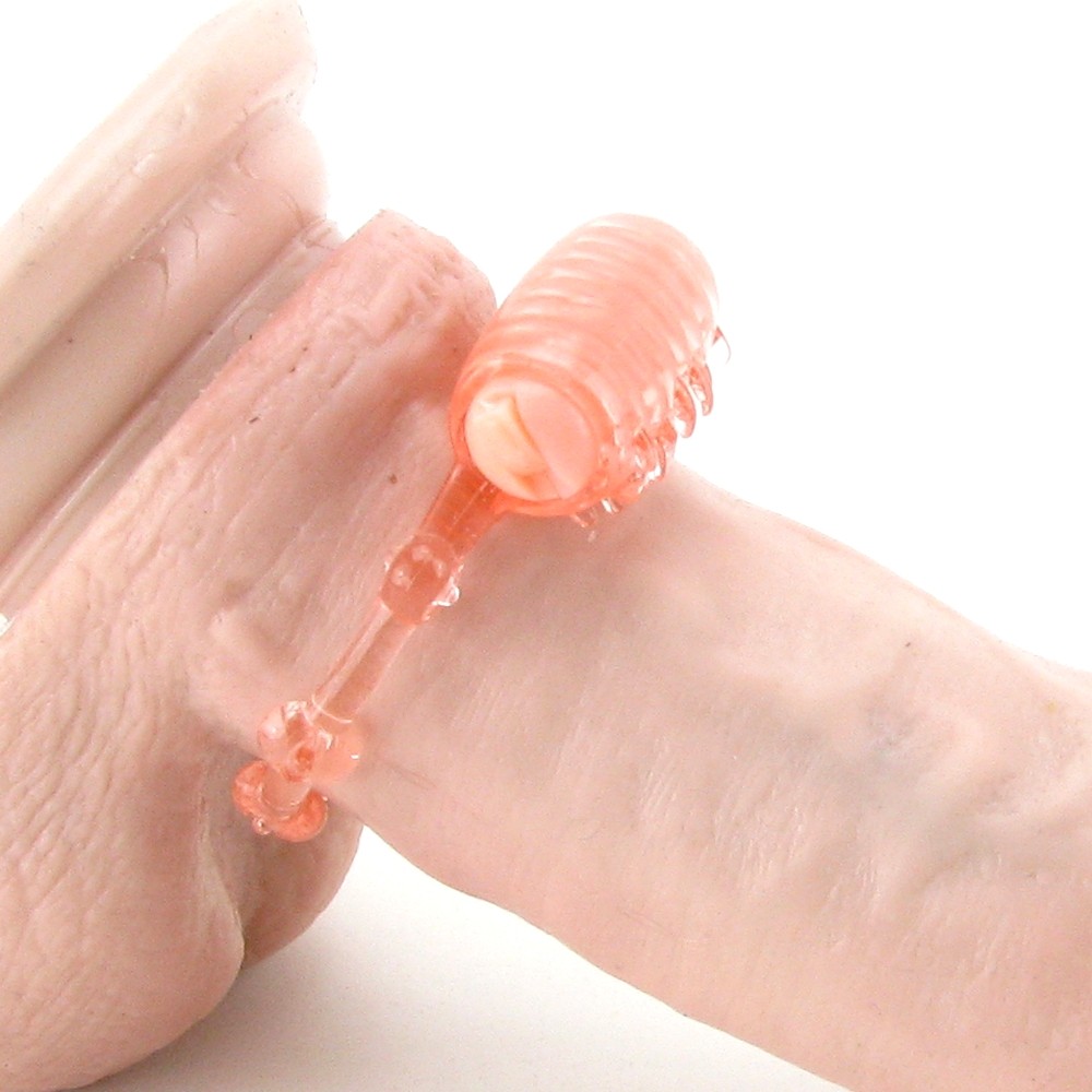 Классическое вибро-кольцо "The Screaming O Vibrating ring"