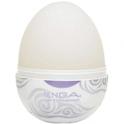 Мастурбатор яйцо Tenga Egg Cloudy