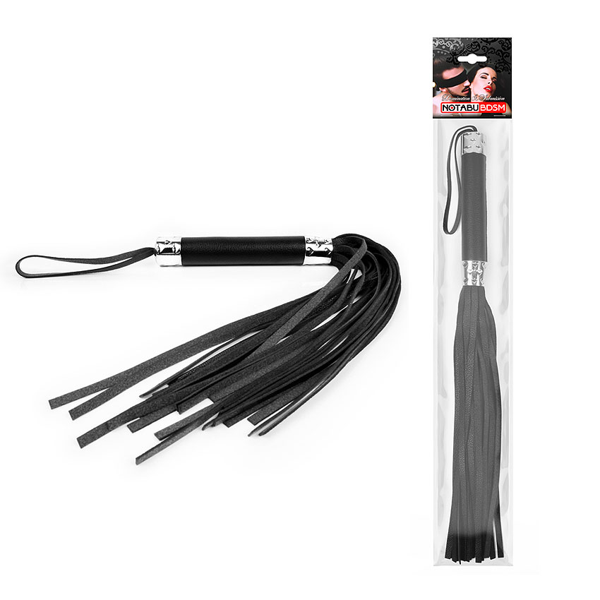 Плеть ПВХ длина хвоста 28 см