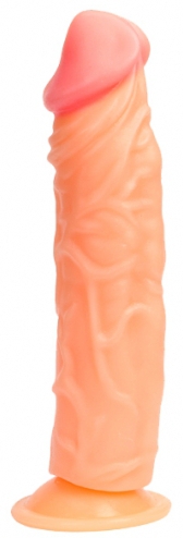 Фаллоимитатор телесного цвета