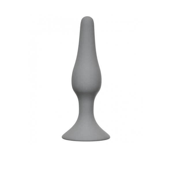 Анальная втулка силикон 2,5 см
