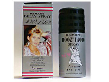 Эффективный спрей "Dooz" для продления мужской силы 45мл