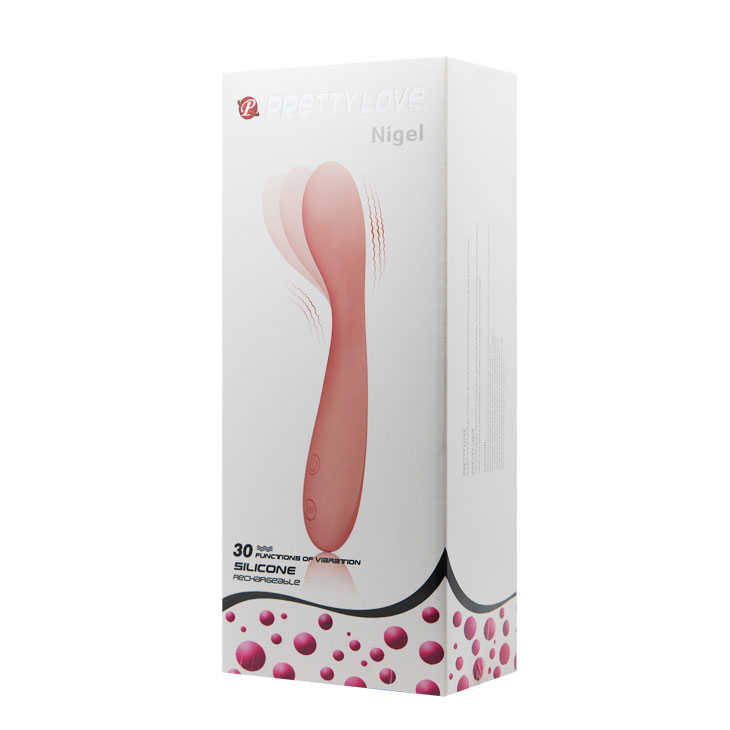 Вибратор для стимуляции точки G 30 режимов вибрации USB