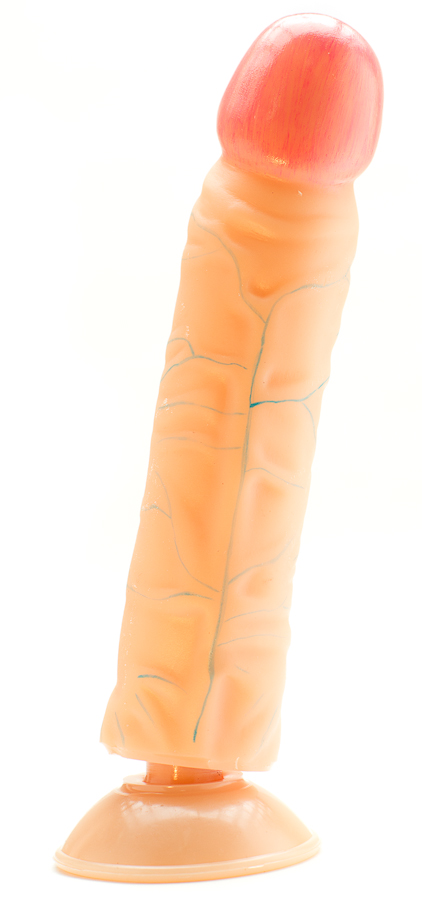 Фаллос №24 с присоской