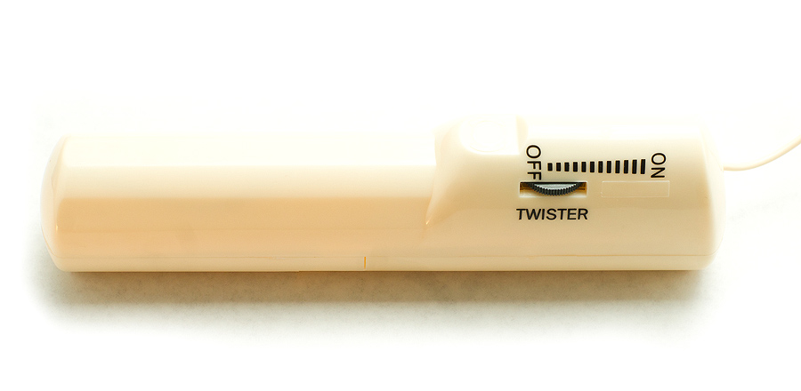 Реалистик на присоске с вращением