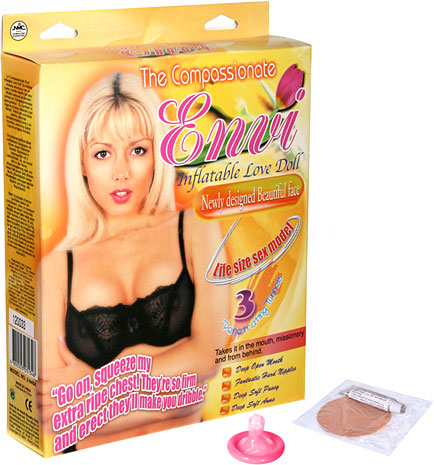 Кукла "Енви"