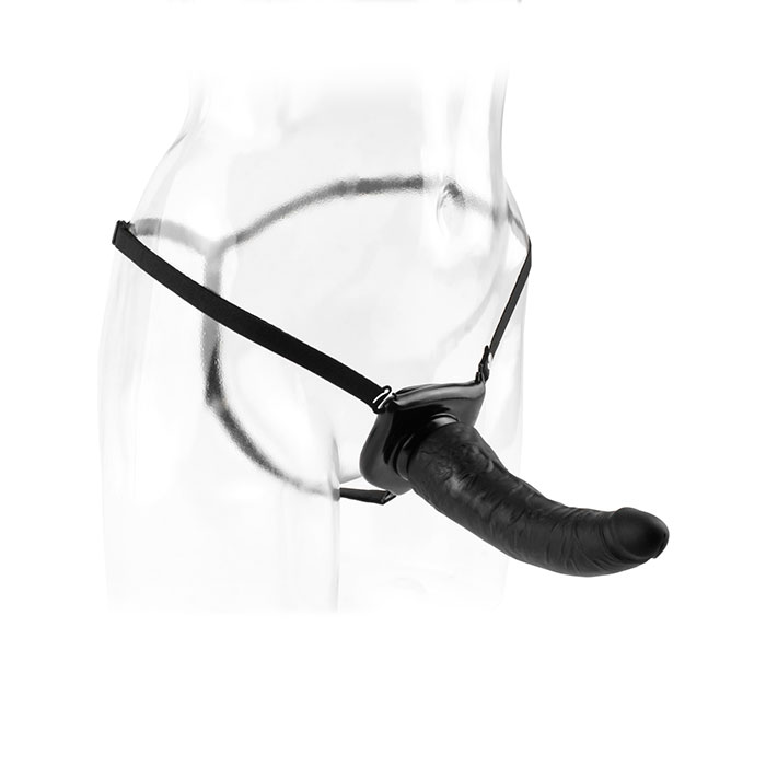 Страпон на ремешках Страпон на ремешках