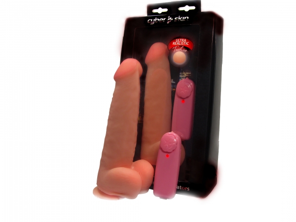 Вибратор с выносным блоком Биоклон