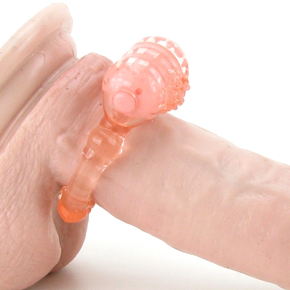 Вибро-кольцо "Big O"