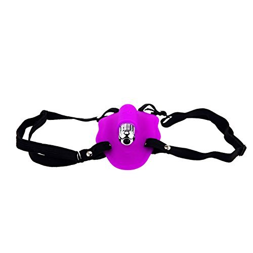 Вибробабочка на ремешках 10 режимов вибрации