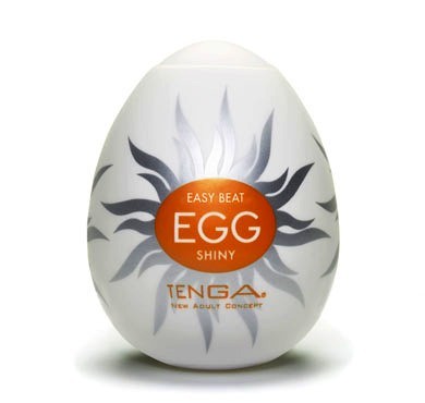 Мастурбатор яйцо Tenga Egg Shiny