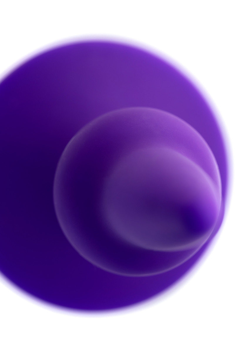 Анальная втулка силикон 3 см