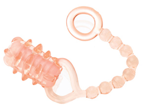 Вибро-кольцо с утяжкой "The Screaming O Honey" Вибро-кольцо с утяжкой "The Screaming O Honey"