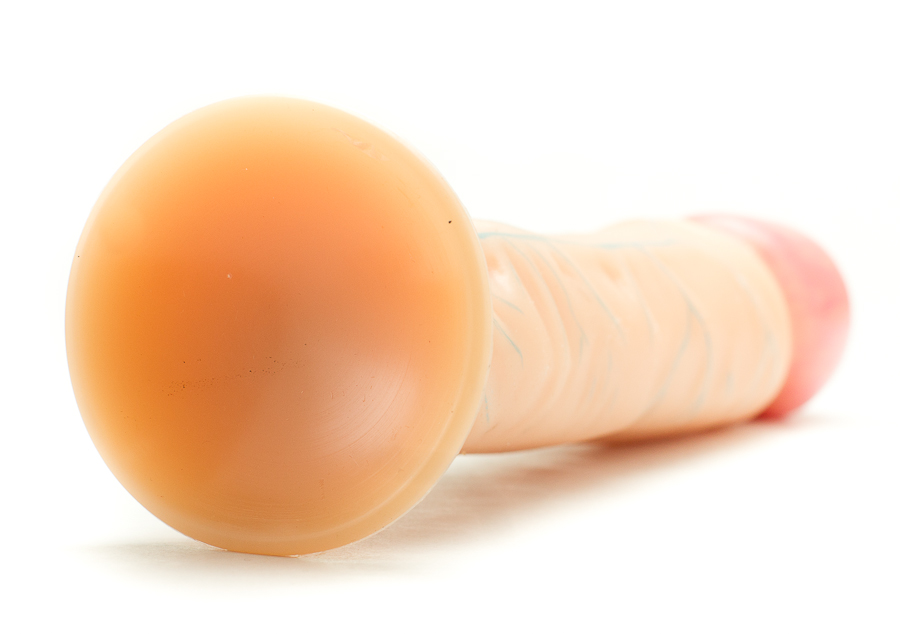 Фаллос №24 с присоской