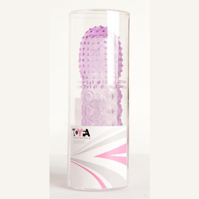 Насадка гелевая фиолетовая