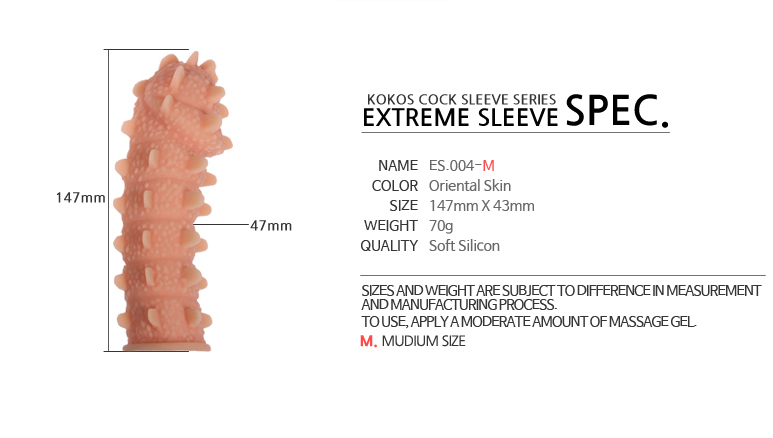 Насадка телесная