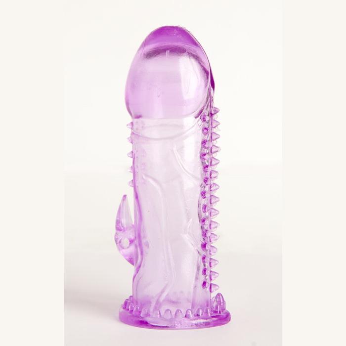 Насадка гелевая фиолетовая