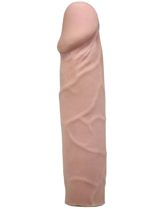 Фаллоимитатор гнущийся 17 см 3,5 см