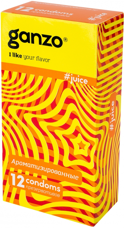 Презервативы цветные ароматизированные