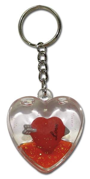 Сувенир Брелок Сердце
