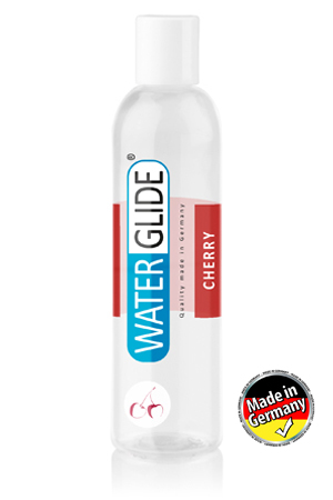 Смазка Waterglide со вкусом Вишни 150 мл