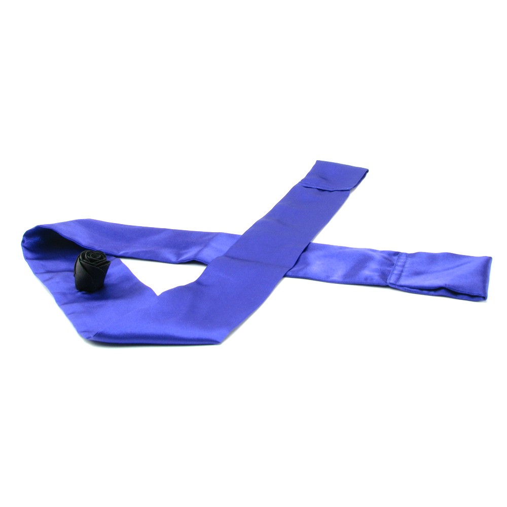 Шелковые оковы "BLACK ROSE"