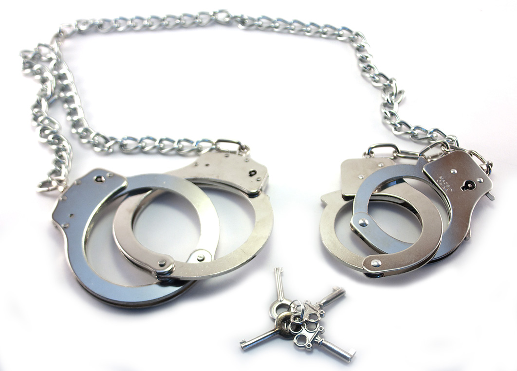 Металлические оковы