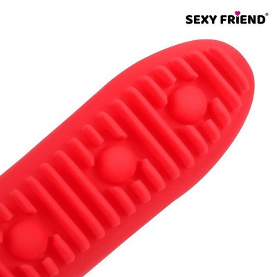 Вибронасадка на палец 1 режим 