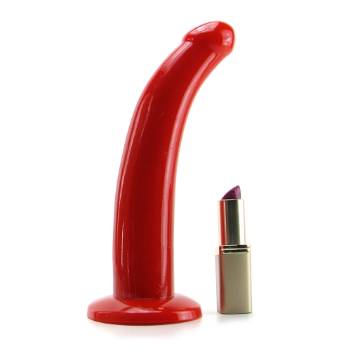 Страпон для женщин Вамп "SOPHIA'S RED RIDER"