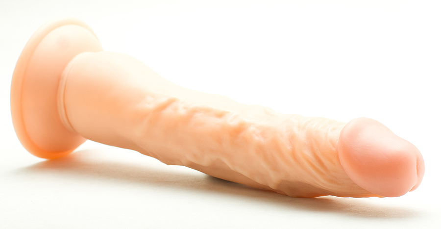 Фаллоимитатор "Европейский любовник"