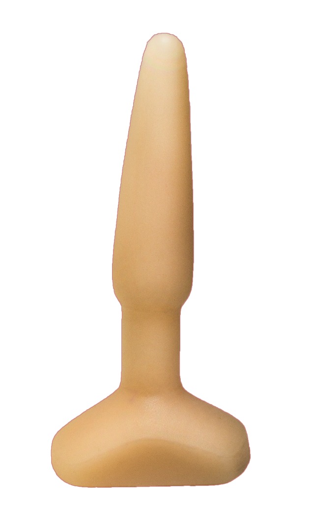 Втулка анальная ПВХ 2,3 см