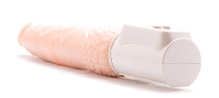 Вибратор вверх-вниз "Long John"