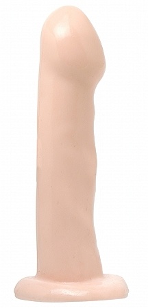 Фаллоимитатор телесного цвета "Basix 6,5""