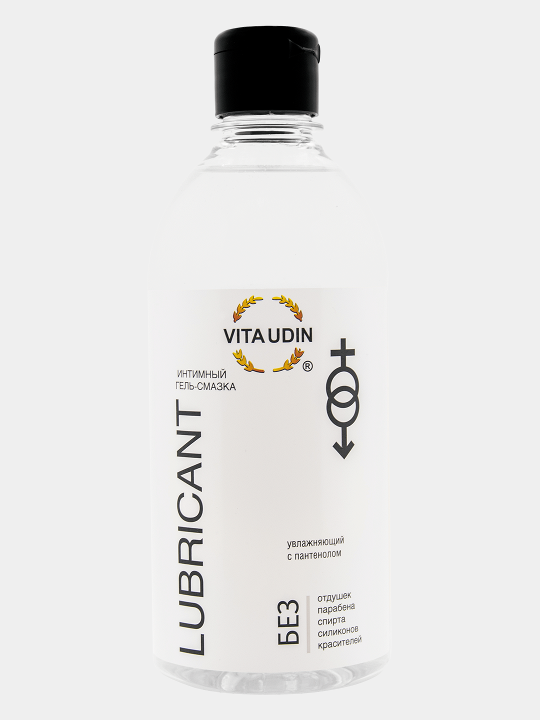 Гель VITA UDIN на водной основе 500 мл