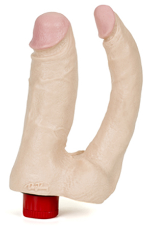 Вибратор "Двойное проникновение"