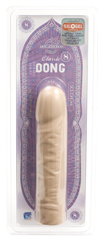 Фаллоимитатор Classic Dong 8"