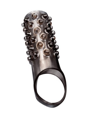 Насадка на пенис 12 см