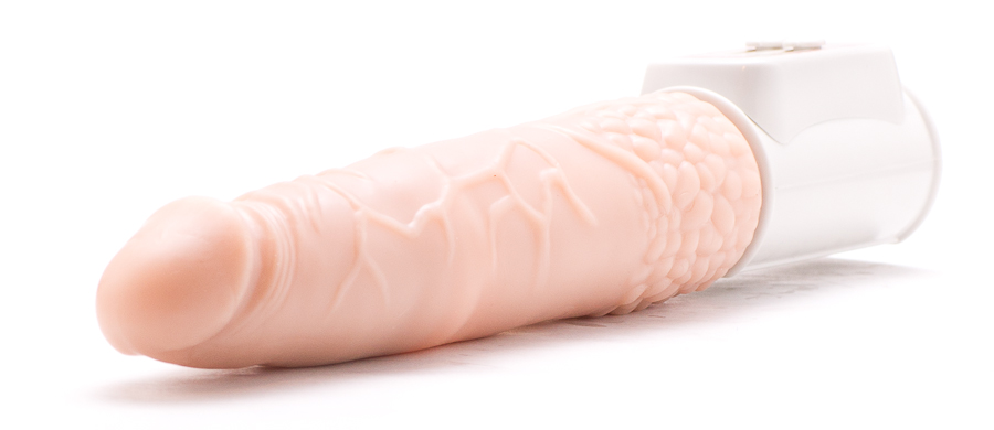 Вибратор вверх-вниз "Long John"